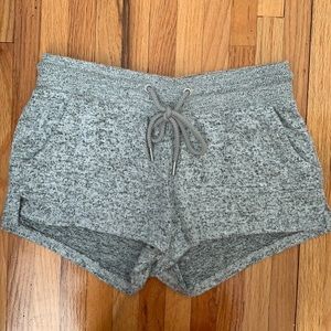 Grey Shorts from Garage